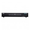 Switch KVM Schermo Doppio USB DVI 8 porte