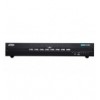 Switch KVM Schermo Doppio USB DVI 8 porte