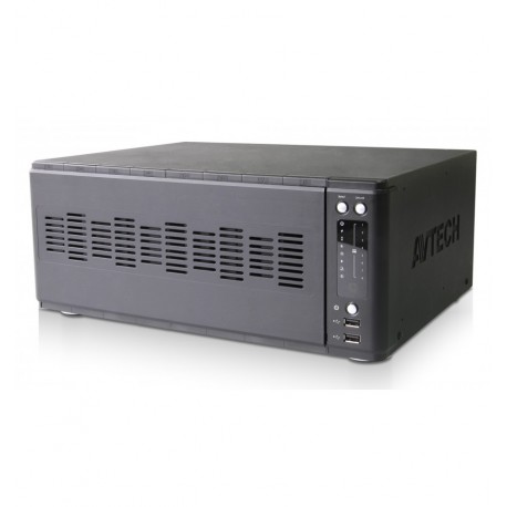 Videoregistratore NVR 36 Canali 8-bay H.265 AVH8536 IC-AVH8536