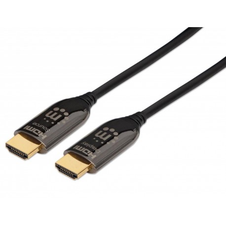 Cavo Plenum-Rated HDMI Attivo in Fibra Ottica 10m ICOC HDMI-HY2-010C