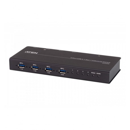 Switch Hub Industriale USB 3.1 Gen 1