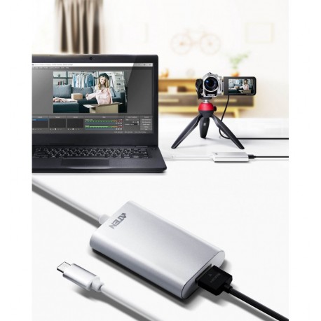 CAMLIVE™ Acquisizione Video UVC da HDMI a USB-C™