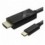 Cavo Adattatore USB-C™ Maschio a HDMI 2.0 4K Maschio 2m Nero