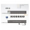 Switch KVM USB HDMI per la sicurezza a 8 porte, CS1188H