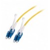 Cavo Fibra Ottica Monomodale Uniboot HD OS2 LC/LC 9/125 1 m ILWL OS2U-LCLC-010TY