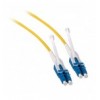 Cavo Fibra Ottica Monomodale Uniboot HD OS2 LC/LC 9/125 1 m