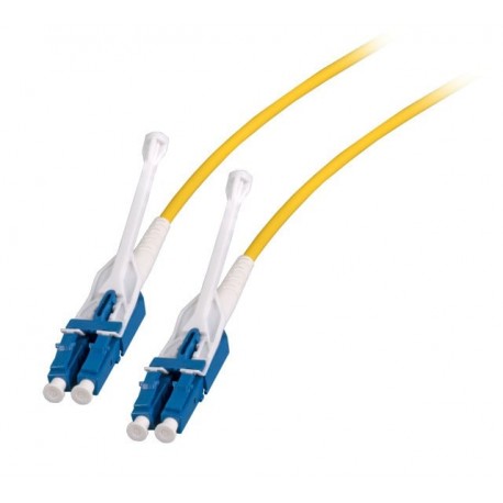 Cavo Fibra Ottica Monomodale Uniboot HD OS2 LC/LC 9/125 5 m ILWL OS2U-LCLC-050TY