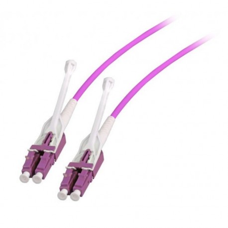 Cavo Fibra Ottica Multimodale Uniboot HD OM4 LC/LC 50/125 1 m ILWL OM4U-LCLC-010TY