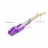 Cavo Fibra Ottica Multimodale Uniboot HD OM4 LC/LC 50/125 1 m
