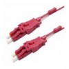 Cavo Fibra Ottica Multimodale Uniboot HD OM4 LC/LC 50/125 2 m