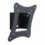 Supporto a Muro Inclinabile per TV 13-30'' nero
