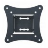 Supporto a Muro Inclinabile per TV 13-30'' nero