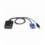 Adattatore Crash Cart Console KVM USB per Laptop, CV211