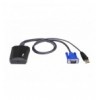 Adattatore Crash Cart Console KVM USB per Laptop