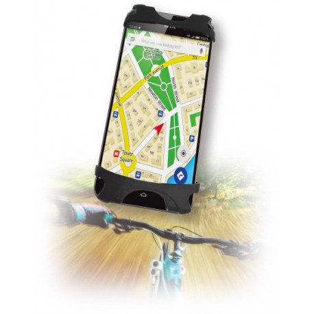 Supporto per Smartphone da bicicletta in silicone I-SMART-CLIP