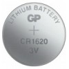 Blister 5 Batterie a Bottone Litio CR1620
