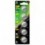 Blister 5 Batterie Litio a Bottone CR2450