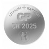 Blister 5 Batterie Litio a Bottone CR2025 IC-GP2187