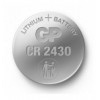 Blister 5 Batterie Litio a Bottone CR2430 IC-GP2194