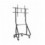 Supporto a pavimento per TV da 60'' a 105''