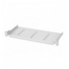 Mensola per Rack 19'' 150 mm 1U Bianco 2 punti I-CASE TRAY-150WH