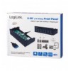 25'' 7 porte USB 3.0 con Ricarica Veloce IUSB-CARD-342