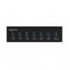 Hub USB Interno 5,25'' 7 porte USB 3.0 con Ricarica Veloce