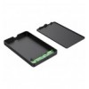 Box Esterno USB3.0 per HDD/SSD SATA 2,5'' Nero
