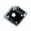 Adattatore SATA HDD Caddy per HDD/SSD da 9,5mm Nero