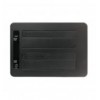 Docking Station USB3.0 Doppio Slot HDD/SSD SATA da 2.5''/3.5'' Nero