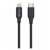 Cavo Dati Era USB-C™ a Lightning 1.2m Nero ICFT-462009