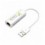 Convertitore da USB2.0 a Fast Ethernet 10/100 Mbps