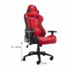 Sedia da Gioco Red Devil