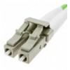 Cavo Fibra Ottica Multimodale OM5 LC/LC 50/125 2 m