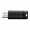 Memoria USB 3.0 PinStripe da 256Gb Colore Nero IC-49320