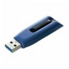 Memoria USB 3.0 Verbatim Retrattile 128GB Blu