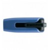 Memoria USB 3.0 Verbatim Retrattile 128GB Blu