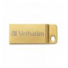 Mini Memoria USB 3.0 Verbatim con Portachiavi 64GB Oro