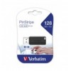 Memoria USB 2.0 PinStripe da 128Gb Colore Nero