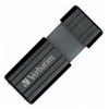 Memoria USB 2.0 PinStripe da 128Gb Colore Nero