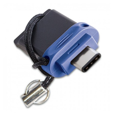 Memoria USB 3.0 Dual Drive USB-C™ USB-A 32GB IC-49966