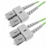 Cavo Fibra Ottica Multimodale OM5 SC/SC 50/125 3 m ILWL D5-B-030/OM5T