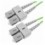 Cavo Fibra Ottica Multimodale OM5 SC/SC 50/125 10 m
