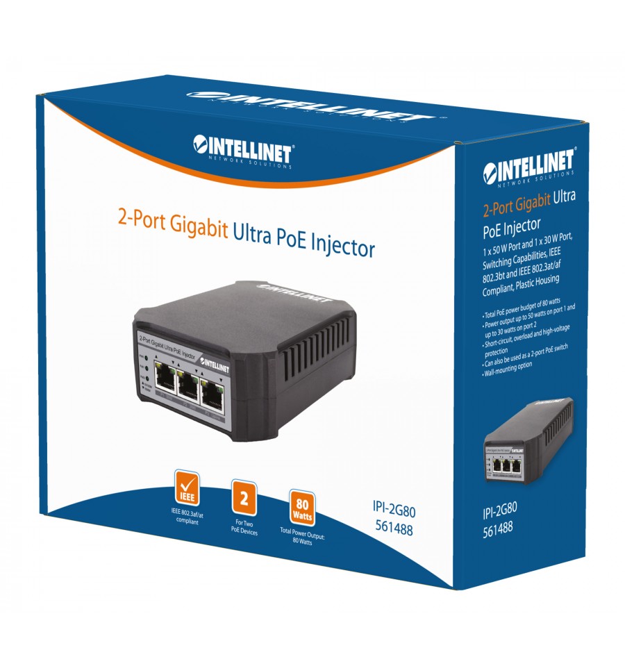 Kit Iniettore E Splitter PoE 12V - Impermeabile, Per Reti Ethernet Cat5/6, 10/100Mbps - Foto 8