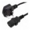 Cavo di Alimentazione Maschio UK a C13 (IEC 60320)