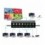 HDMI Switch 4x1 KVM Quad Multiviewer con Telecomando IR 1080p