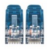 Cavo patch di rete Cat6 UTP Slim 5 m Blu