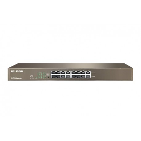 Switch Ethernet Gigabit 16 Porte ICIP-G1016G