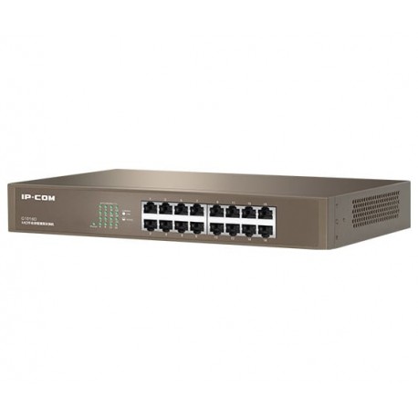 Switch Ethernet Gigabit 16 Porte Desktop ICIP-G1016D