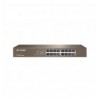 Switch Ethernet Gigabit 16 Porte Desktop ICIP-G1016D